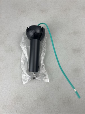 FOR PARTS ONLY - Ball / Downrod Assembly - 52 in. Corwin Matte Black - 56051