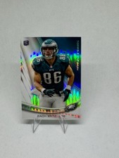 Topps Platinum 2013 Zach Ertz Rookie Card #142 Philadelphia Eagles NFL. rookie card picture