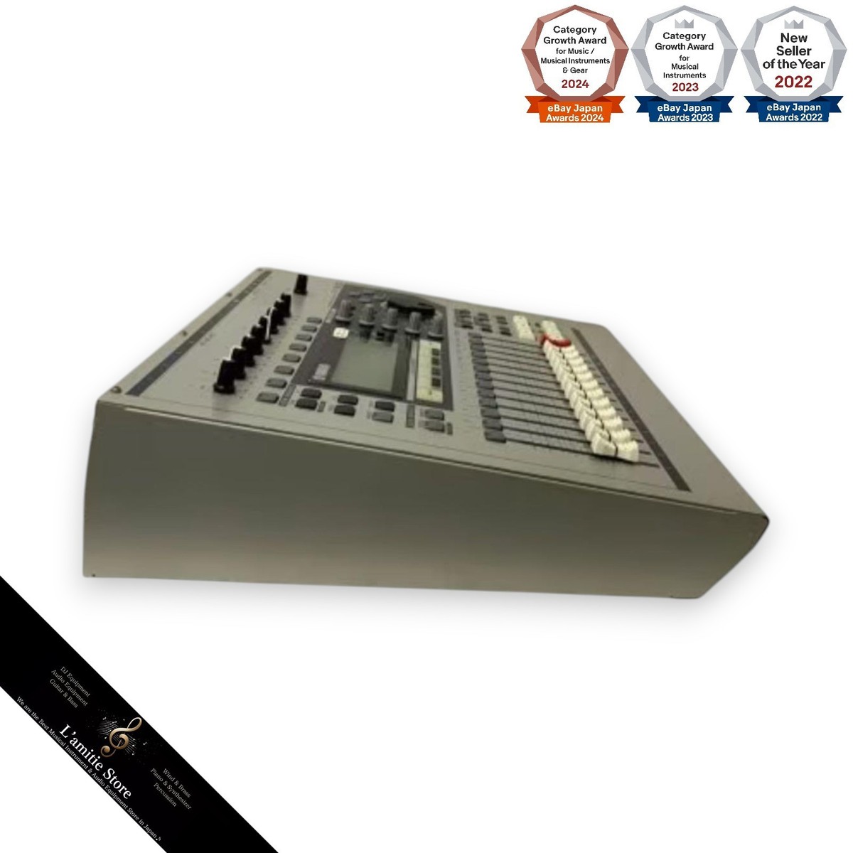 Yamaha AW1600　マルチトラックレコーダー　ヤマハ Yamaha AW1600 Digital Multi-track Recorder | eBay