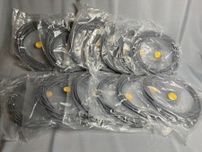 Cat 6 CAT6 16ft 5M Cord Cable Ethernet Internet Network LAN RJ45 UTP Gray