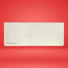 StarTech Dual 4K Monitor Thunderbolt 3 Laptop Dock TB3DOCK2DPPD