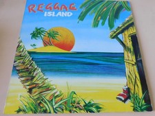 Reggae Island - Bob Marley u.a. - LP -- Stib1...