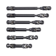 Spline Drive Shaft For Axial SCX10 90046 D90 For Traxxas TRX-4 1/10 RC Car ww