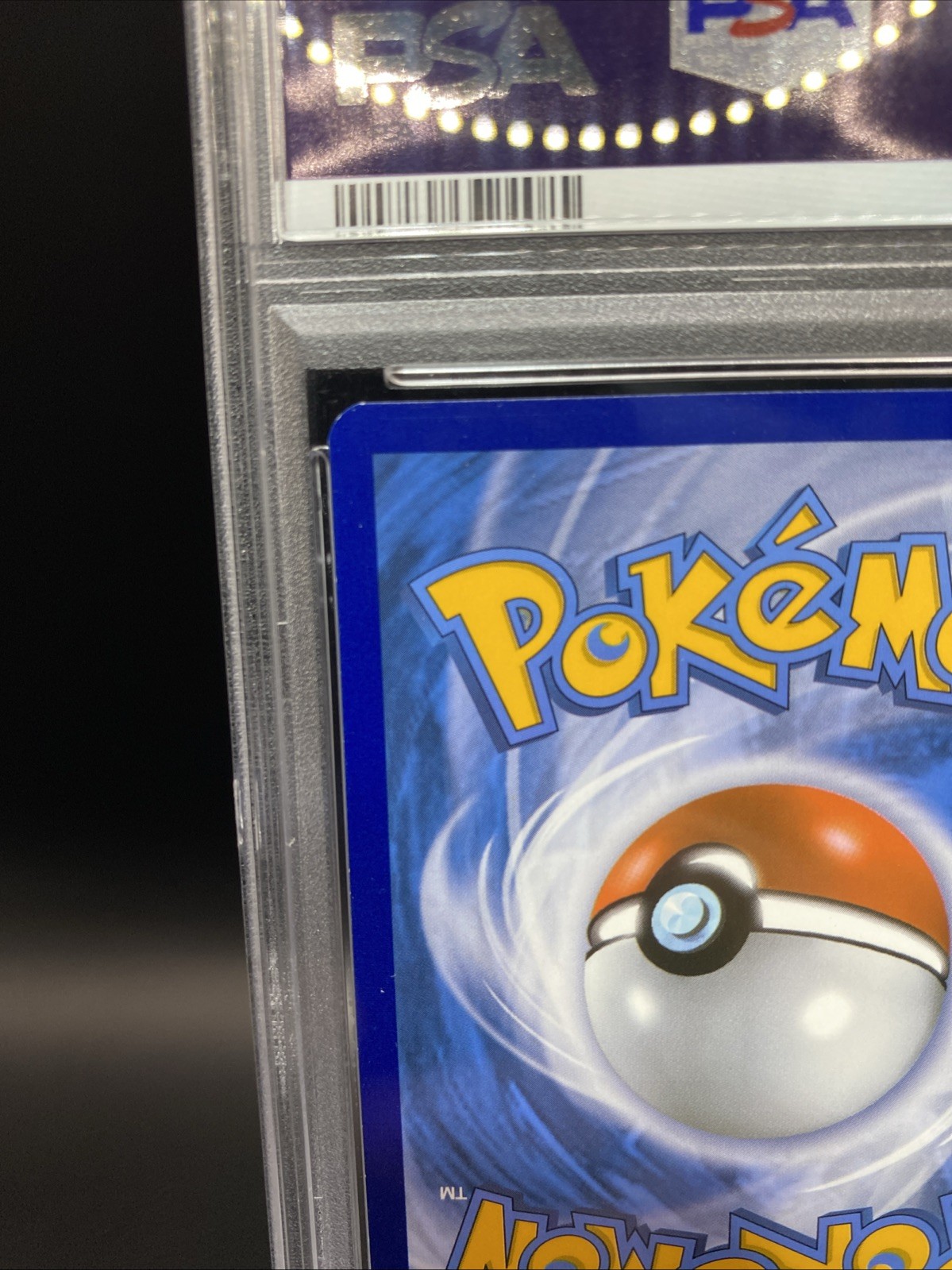 Pokemon Charizard EX Black Star Promo XY121 Red & Blue Coll. PSA 9 view 7