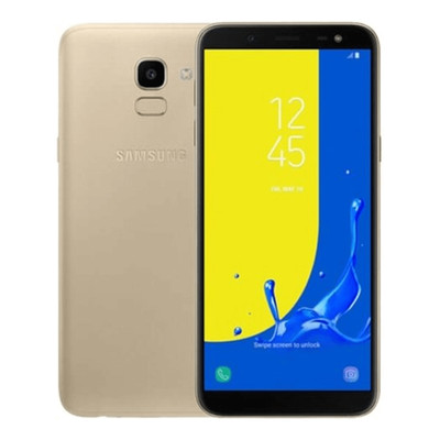 Samsung Galaxy J6 2018 - 32GB Gold - Entsperrt - Akzeptabler Zustand