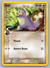 SEEL Δ 62/101 COMMON DRAGON FRONTIERS POKEMON MP on eBay