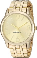 Image of Nine West Women's Bracelet Watch