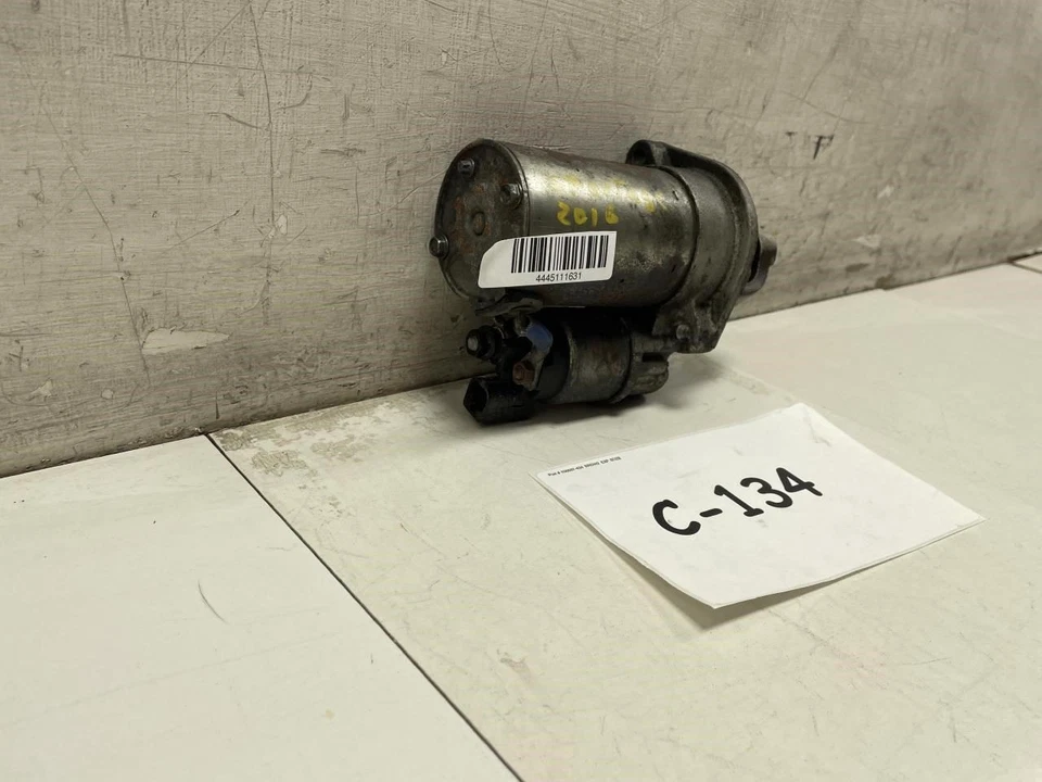 Motor de arranque Kia Sportage 2016 OEM+ Foto 2 de 4