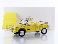 NOREV 1/18 - CITROEN MEHARI PLAGE - 1983 181801
