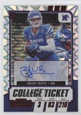 College Ticket Brady