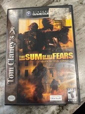 Tom Clancy's The Sum of All Fears (Nintendo GameCube, 2003)