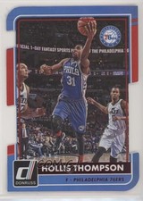 2015-16 Panini Donruss Inspirations Die-Cut /69 Hollis Thompson #10 iu7