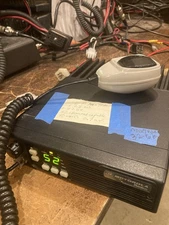 Motorola Radius  6 Meter 40-50 Watt 32 channel Programmed Mobile Ham Radio