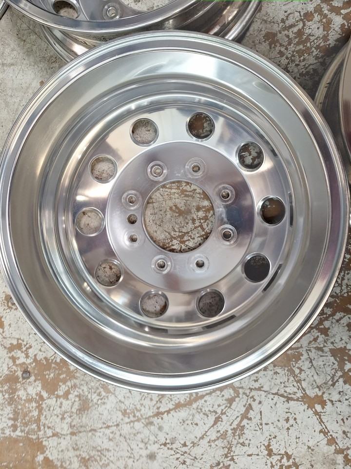 2019-2026 Ram 3500 Dually 17