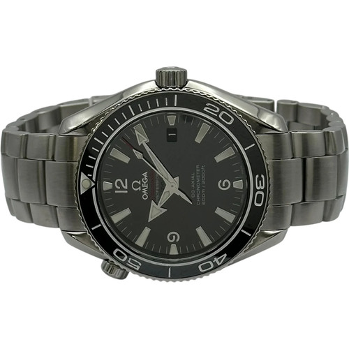 Omega Seamaster 222.30.42.20.01.001 41mm SS Black Dial Automatik 2017 #OKW871 - Bild 5 von 13