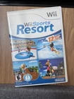 Wii Sports Resort - Nintendo Wii - CIB