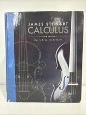 Calculus : Early Transcendentals by James Ste...