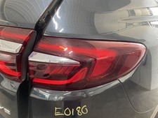 Used Right Tail Light Assembly fits: 2018 Bui...