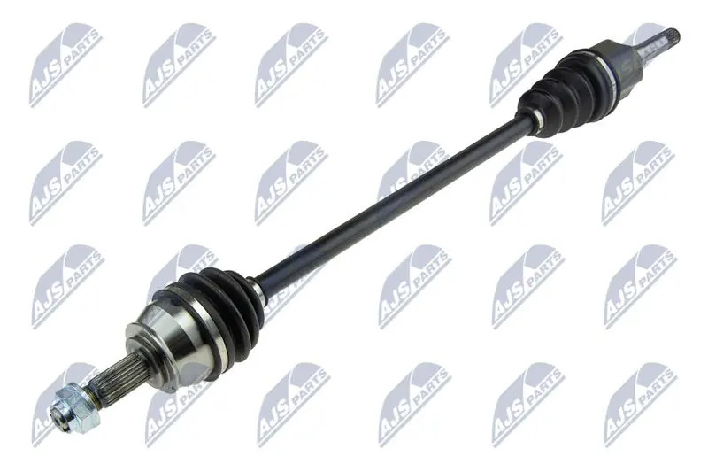 Semiasse Assale anteriore Dx NPW-CT-071 NTY per CITROËN PEUGEOT