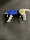 Vintage 1995 Mighty Morphin Power Rangers Ninja Megazord Blue Wolf Zord Bandai