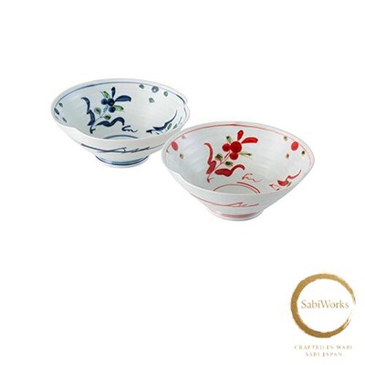 New Hasami Ware 20594 Multi-Purpose Pot  Bowl  Dish  6 Size  7.1 inches (18 cm)