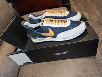 Nike x Undercover Daybreak Mens Size 11 Obsidian Gold Dart Blue CJ3295-400 NEW Nike x Undercover Daybreak Obsidian Gold Dart - M 11  main image 3