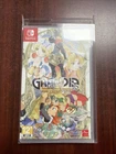 GRANDIA HD COLLECTION - Nintendo Switch Game, Asia Version, English, Region Free