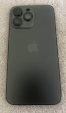 Apple iPhone 14 Pro Max rear back housing glass chasis Gray 209 