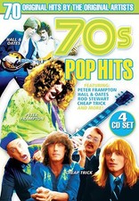 VARIOUS ARTISTS 70S Pop Hits (CD)