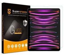 Supershieldz Designed for iPad Pro 12.9 inch 2018-2022, M2 -...