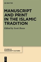 Manuscript And Print In The Islamic Tradition | Scott Reese | Buch | Viii | 2022