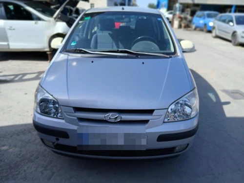 9600930002 Drosselklappe für HYUNDAI GETZ (TB) 1.6 GLS 2005 1180899 - Bild 8 von 8