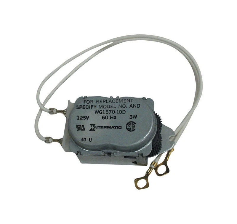 Intermatic WG-1570-10D 125V 60 Hz. Outdoor Replacement Motor for Timer