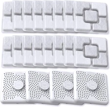 16-Pack Pet Food Desiccant Bag, Compatible with Petlibro Automatic Feeders