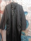 Lucknowi Kurta Men' S .size Large .cotton 4 Botton 2 Packets .Color Black . — photo 2