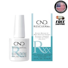Revitalize Your Nails with CND RescueRxx Keratin Gel - 14ml for Damaged Nails