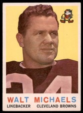 Click to enlarge Walt Michaels