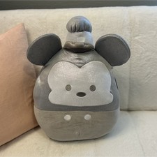 Squishmallows Disney Mickey Mouse 100th Anniversary Plush Medium 14-24in 2023