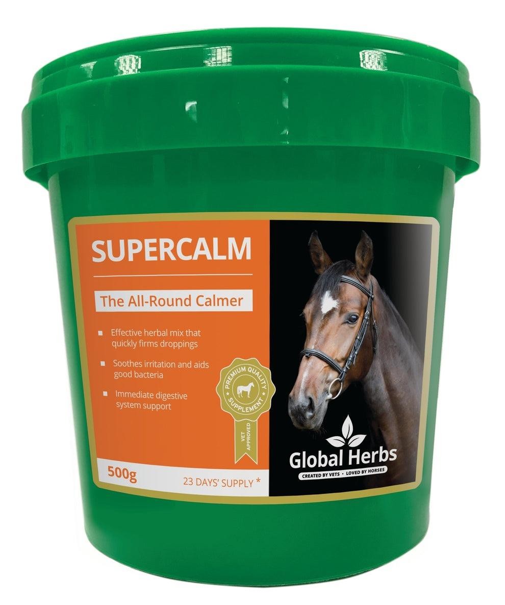 Global Herbs - Supercalm: 500g Size: 500g - Image 2