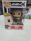 Funko POP! Retro Toys G.I. Joe Duke #46 GameStop Exclusive Vinyl Figure
