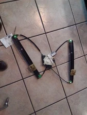 Passenger Right Front Window Regulator Station Wgn Fits 09-11 AUDI A4 263622