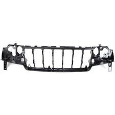 Header Panel For 99-03 Jeep Grand Cherokee Headlamp Mount Abs Plastic