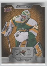 2023-24 Upper Deck Engrained 286/349 Filip Gustavsson #60 2o7
