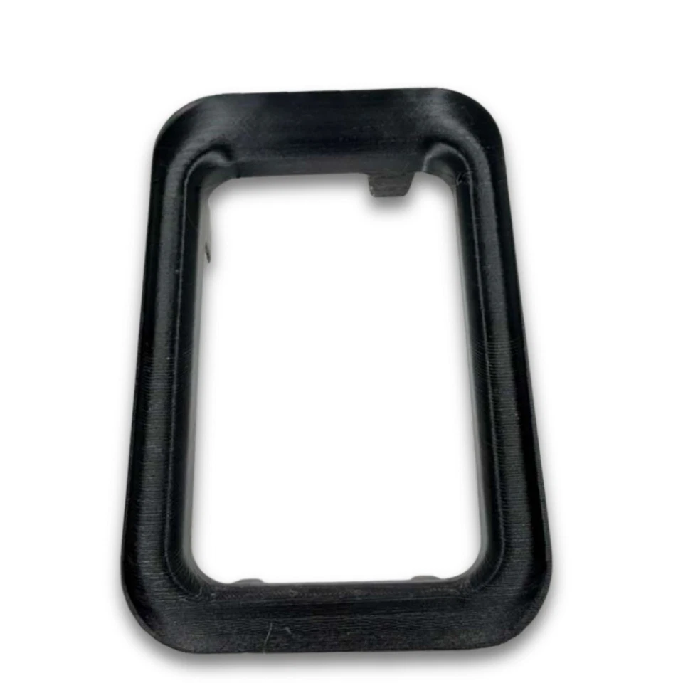 Cubierta selectora de marchas Mercedes W124 | 1985-1996 | Puerta de cambio automática A1242670288 Foto 2 de 4