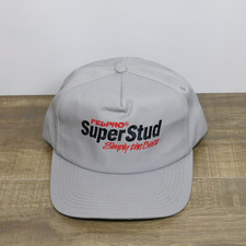 Vintage SUPERSTUD Simply The Best K-Products USA Baseball Cap Snapback Hat