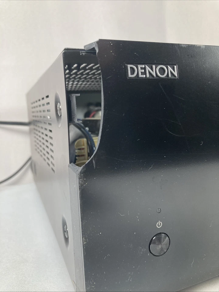 Denon AVR-1613 -5.1 CH HDMI Network Home Theater Receiver Stereo - FOR PARTS!! - Image 4 of 4