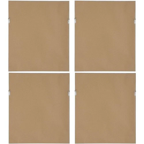 Uttermost 41461 Wildflower Study 22 X 19 inch Framed Prints, Set of 4 - Picture 3 of 7