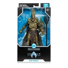 King Kordax (Aquaman and the Lost Kingdom) 7" Figure - McFarlane Toys