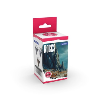 AK Interactive Quick Gen Paint Set