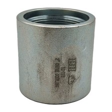 2" Threaded Coupler BII